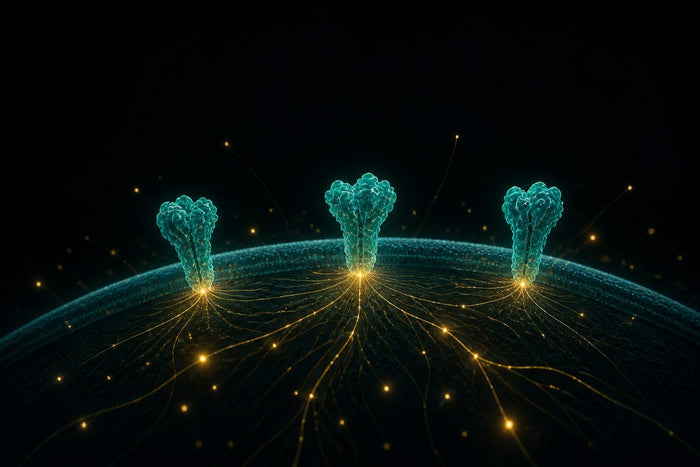 How Retatrutide Works: Triple Agonist GLP-1, GIP and Glucagon Pathway