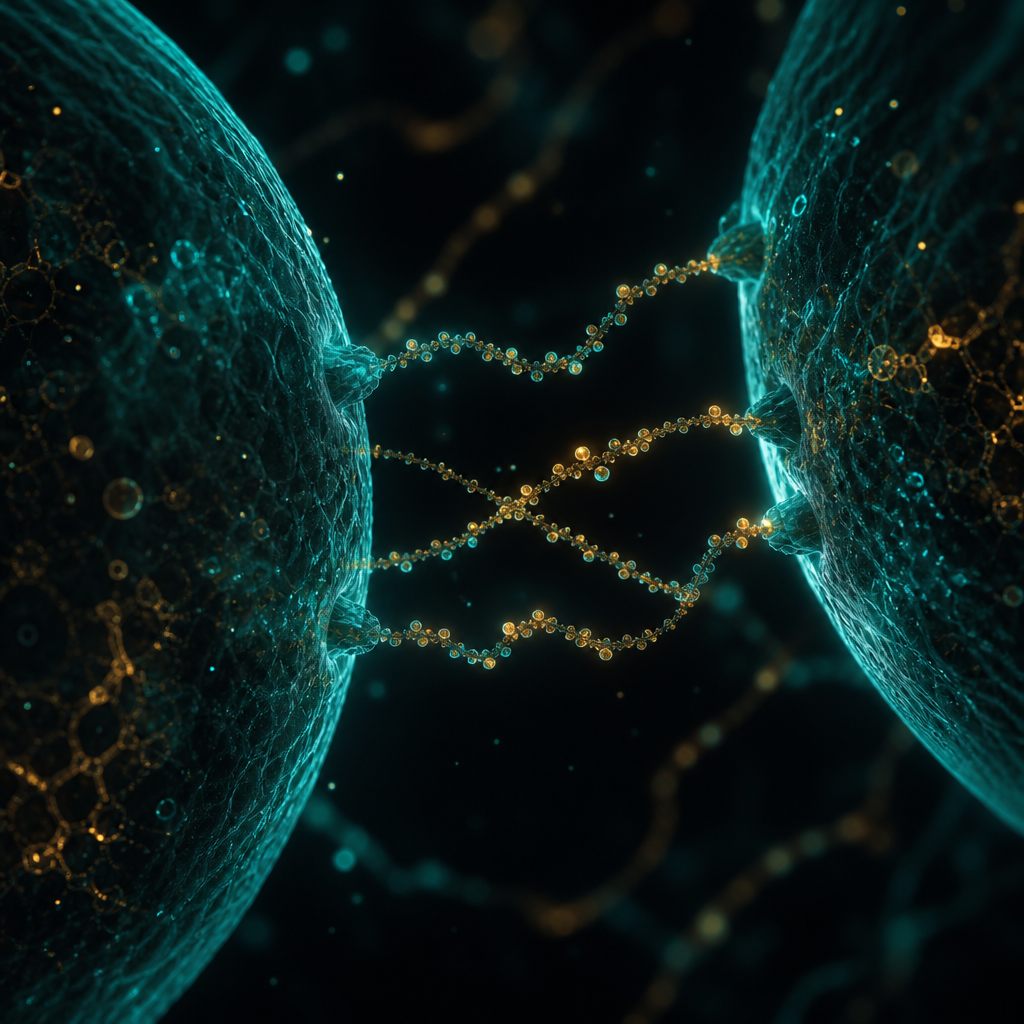 Cells communicate — and sequence is the message